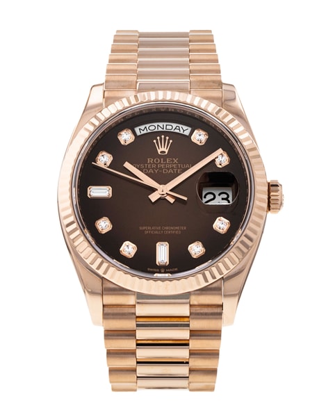 Rolex Day-Date 36 128235